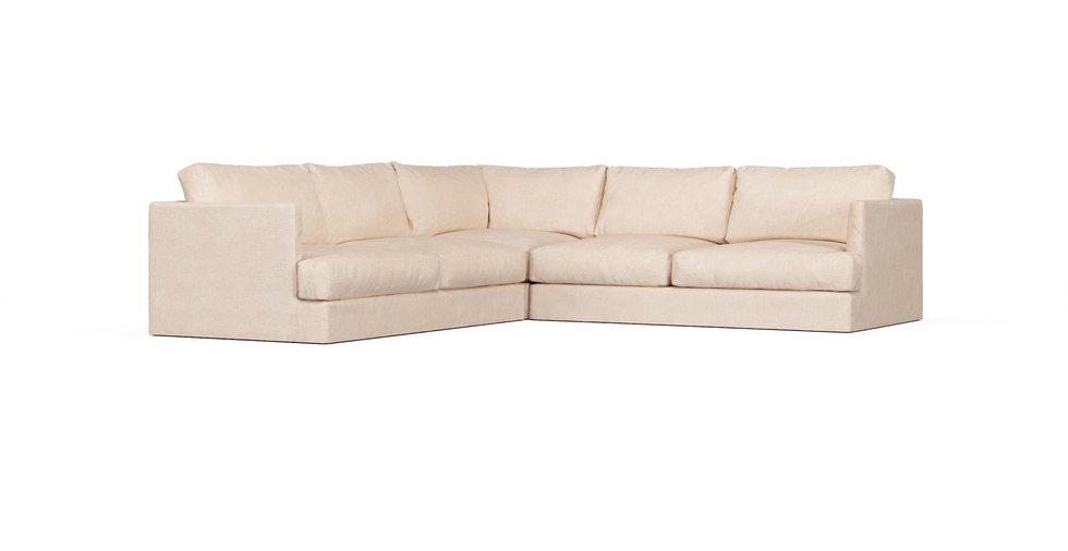 Mod Basketweave Pearl