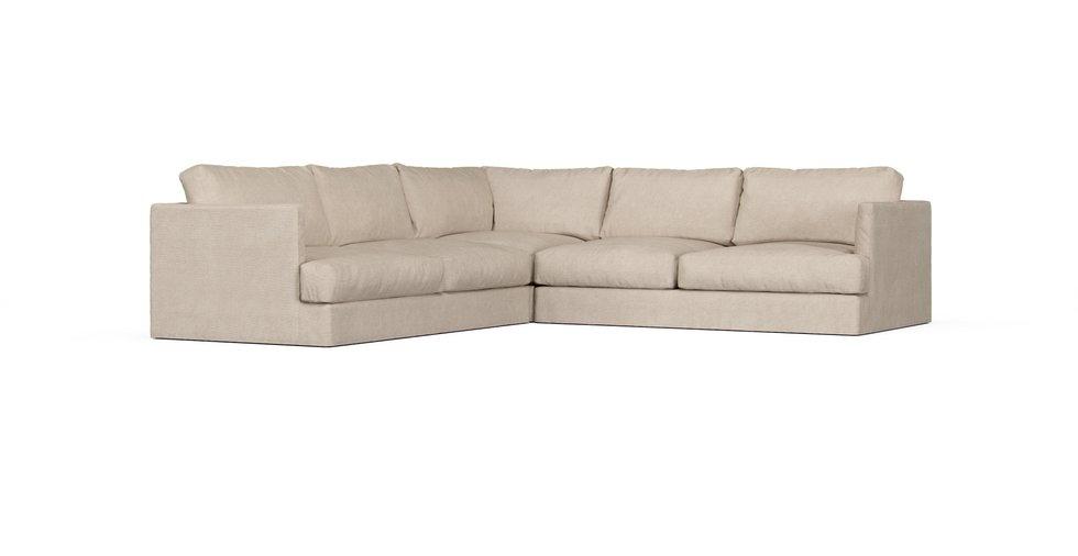 Mod Basketweave Oatmeal