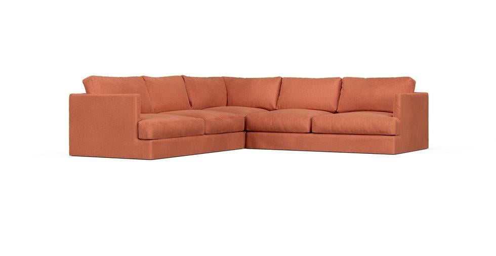 Signature Microfiber Dark Coral