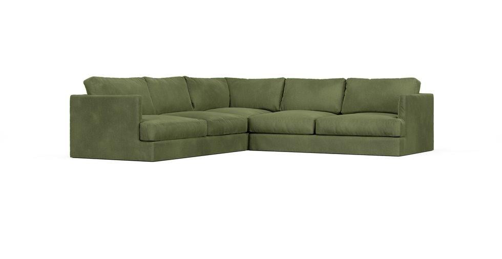 Signature Microfiber Forest Green