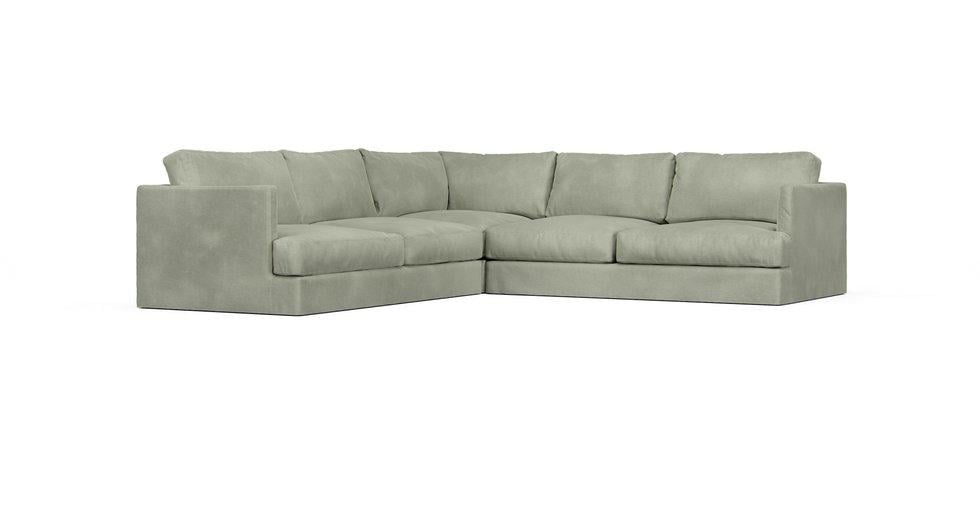 Signature Microfiber Silver Sage