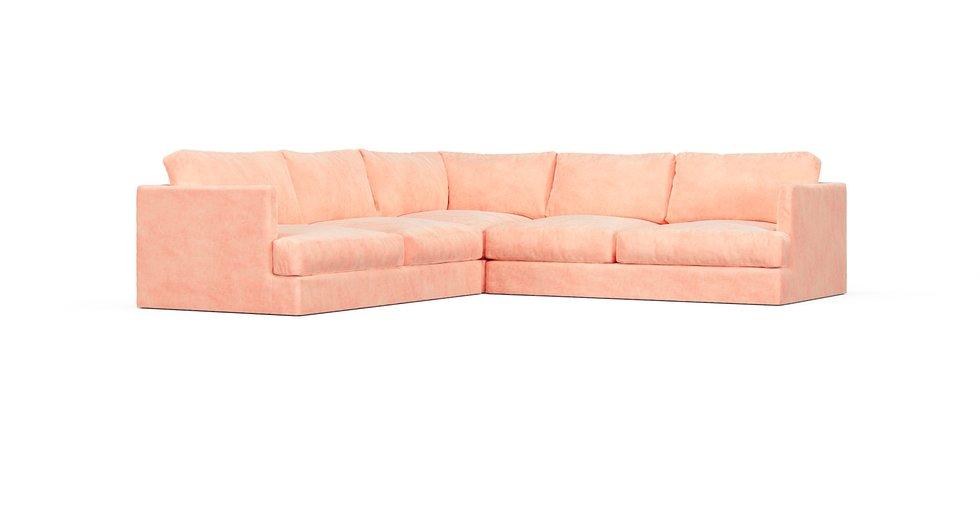 Classic Velvet Peach