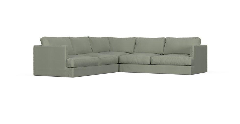 Everyday Cotton Silver Sage