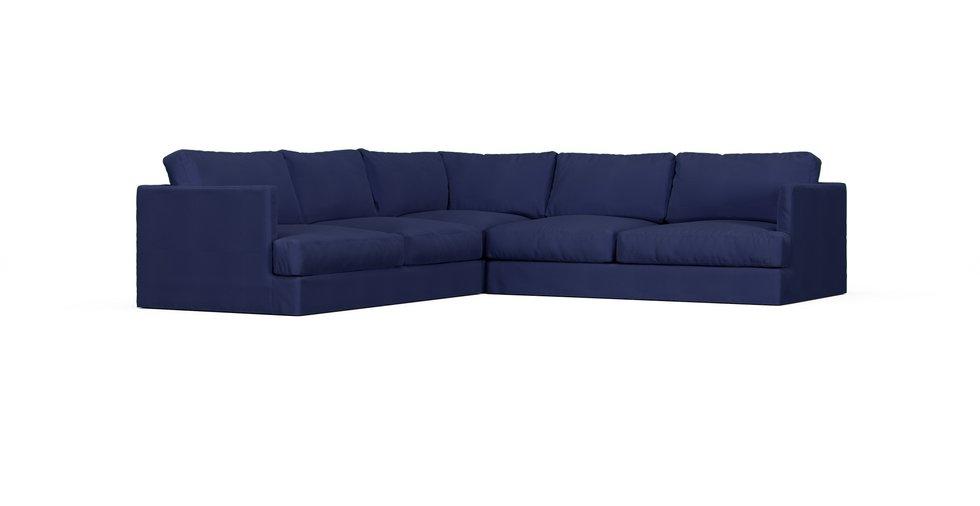 Everyday Cotton Navy