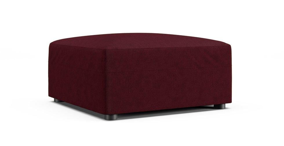 Everyday Weave Maroon