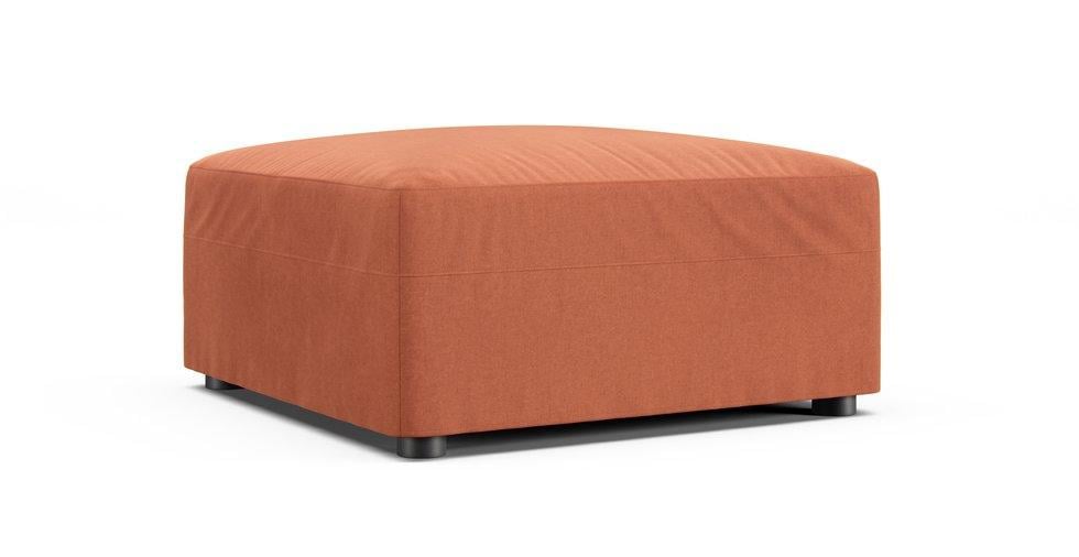 Signature Microfiber Dark Coral