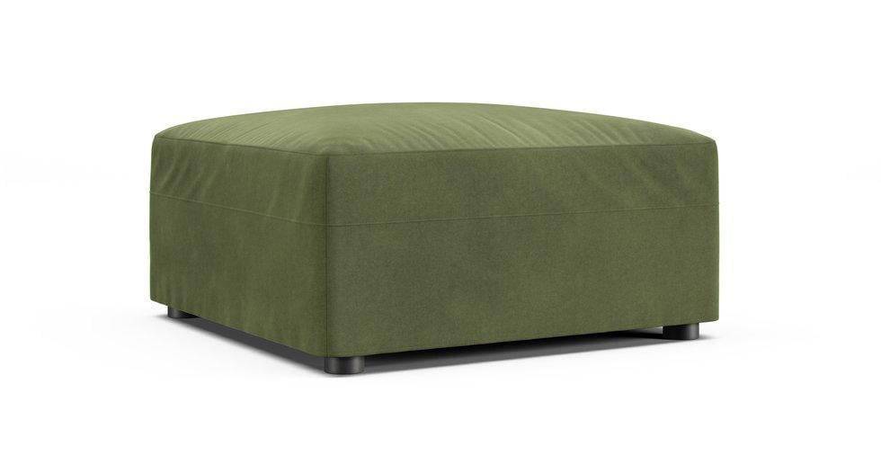Signature Microfiber Forest Green