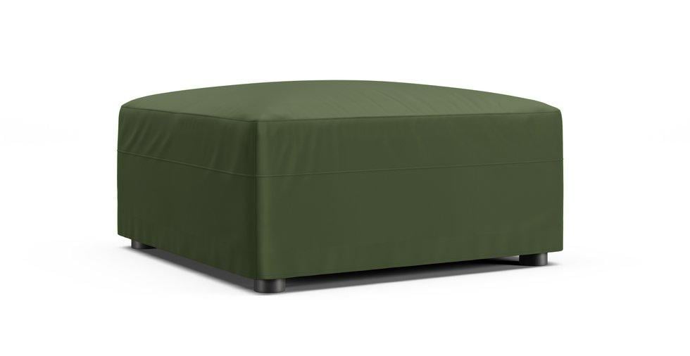 Everyday Cotton Forest Green