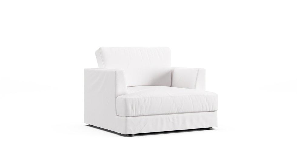 Housse de Chaise-et-demi Haven