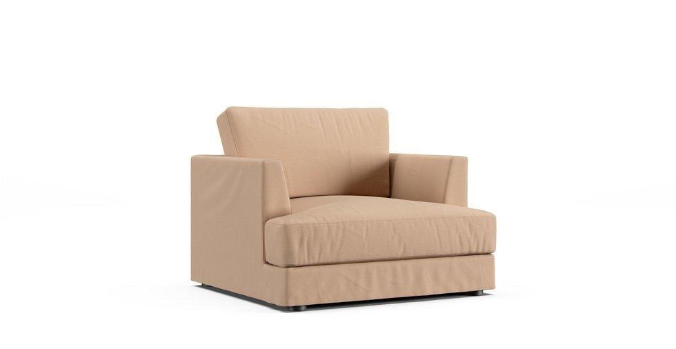 Everyday Cotton Khaki