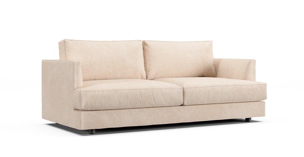 Mod Basketweave Pearl