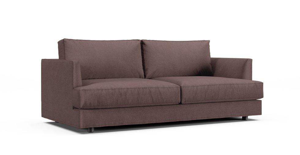 Mod Basketweave Espresso