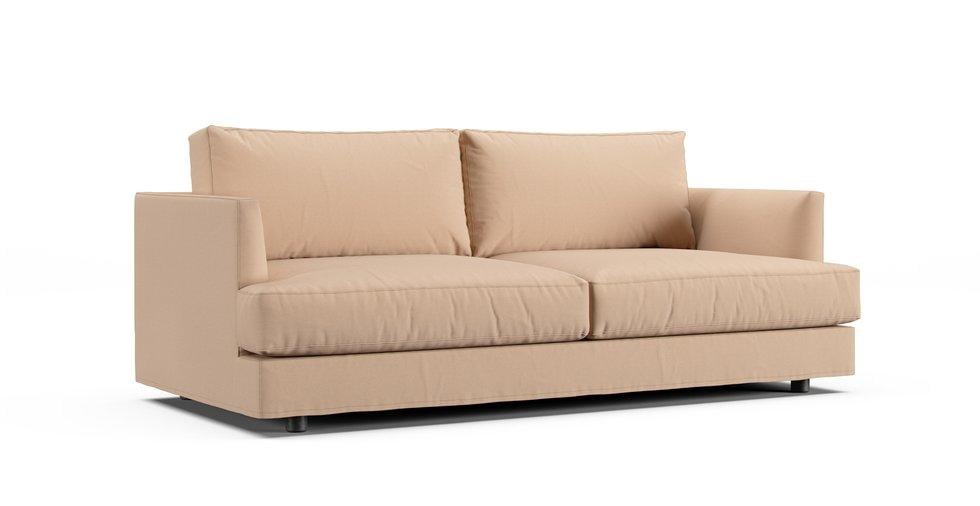 Everyday Cotton Khaki