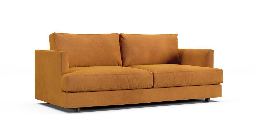 Signature Microfiber Caramel
