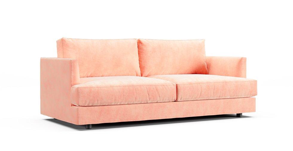 Classic Velvet Peach