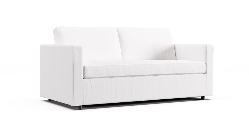 Harris 74" Queen Sleeper Sofa Slipcover