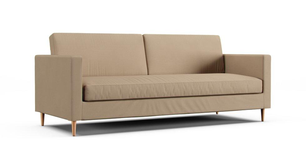 Sunbrella® Canvas Antique Beige