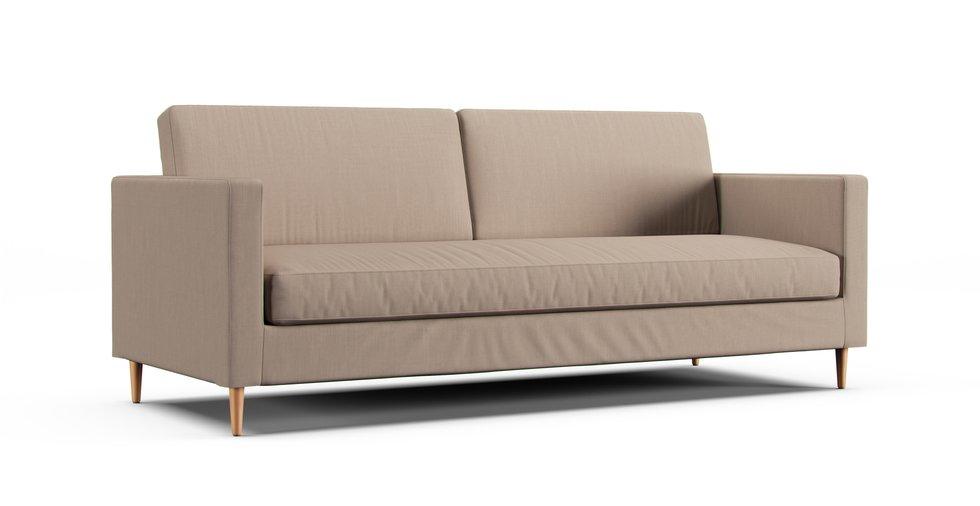 Sunbrella® Canvas Flax