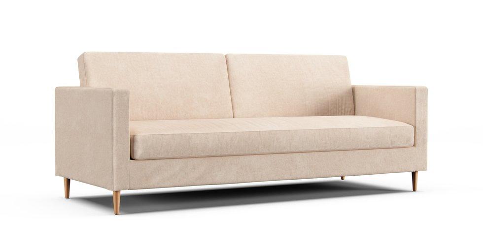 Mod Basketweave Pearl