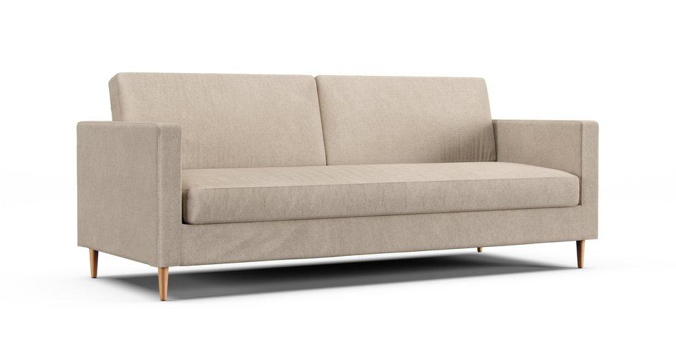 Mod Basketweave Oatmeal