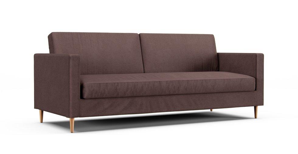 Mod Basketweave Espresso