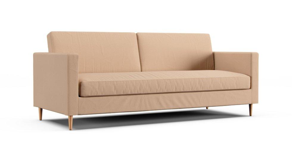 Everyday Cotton Khaki