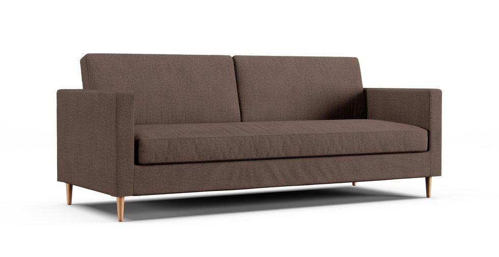 Mod Chenille Espresso