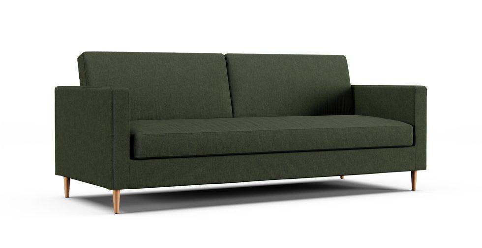 Everyday Weave Basil Green