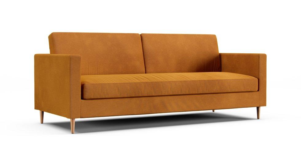 Signature Microfiber Caramel