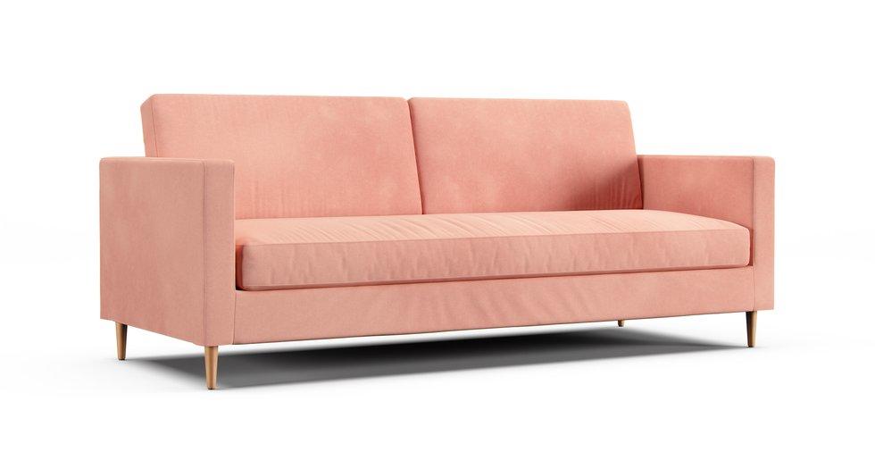 Signature Microfiber Coral