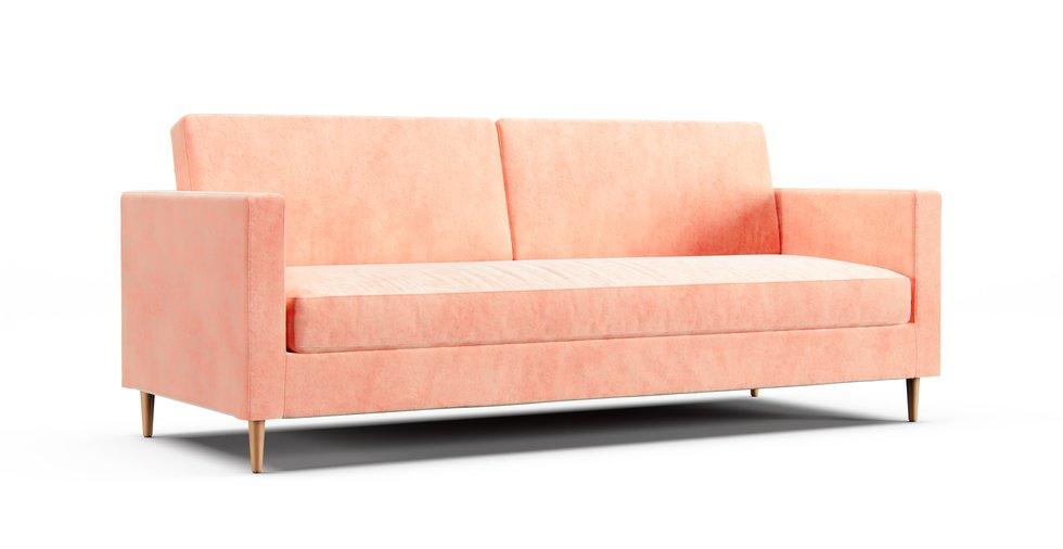 Classic Velvet Peach