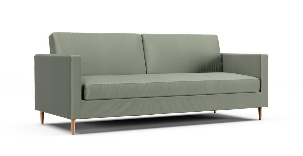 Everyday Cotton Silver Sage