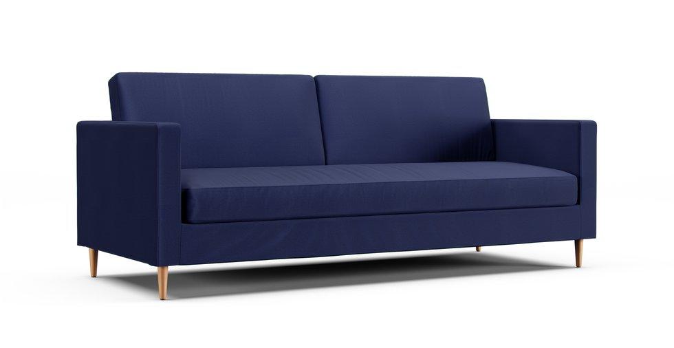 Everyday Cotton Navy