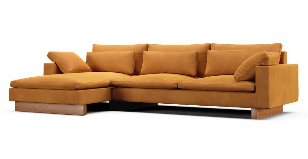 Signature Microfiber Caramel