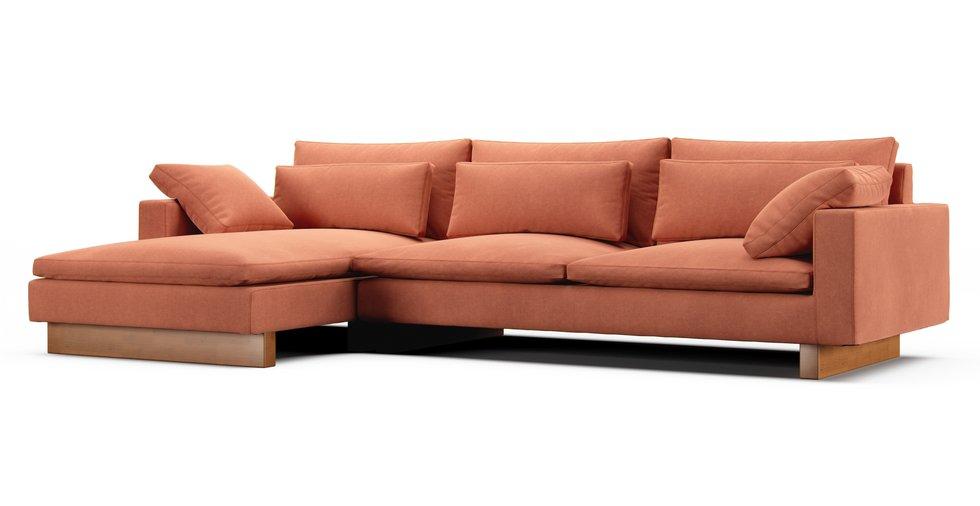 Signature Microfiber Dark Coral