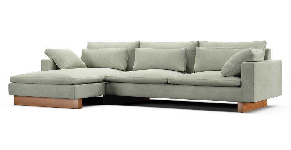 Signature Microfiber Silver Sage