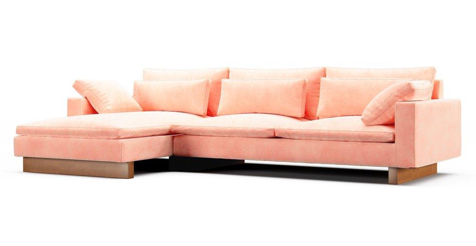 Classic Velvet Peach