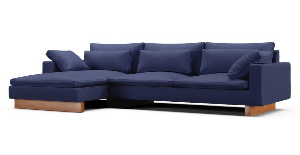 Everyday Cotton Navy