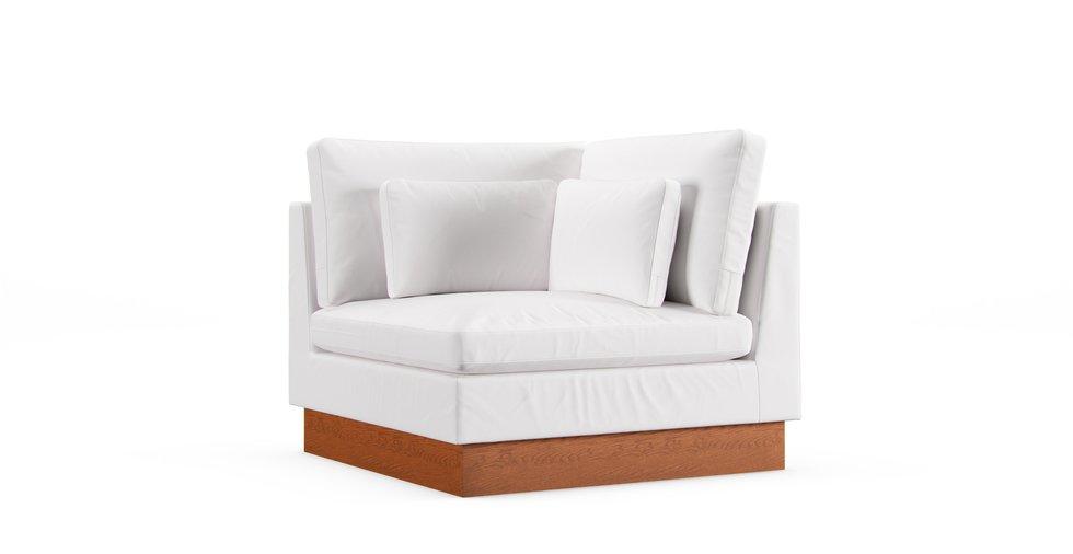 Harmony Corner Slipcover