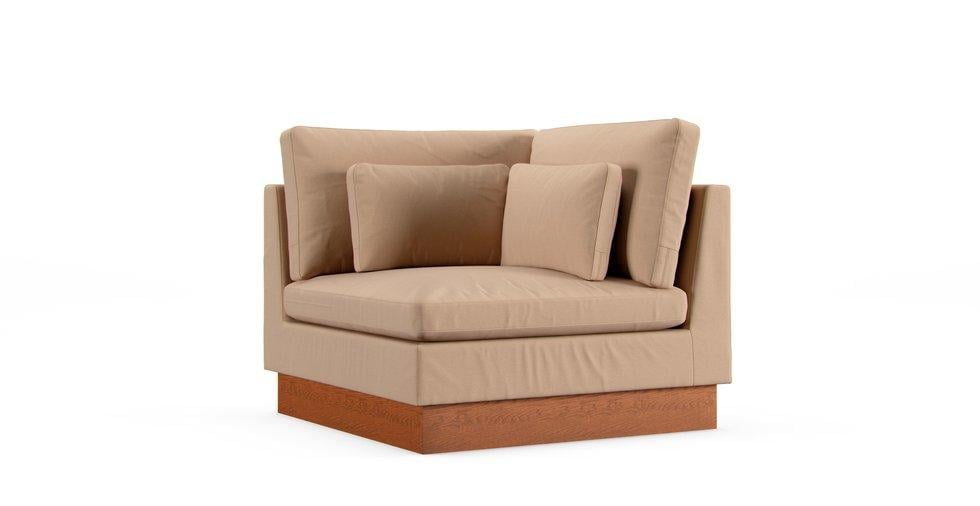 Everyday Cotton Khaki