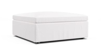 Harmony Modular 43.5" Ottoman Slipcover