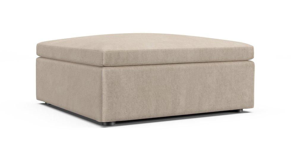 Mod Basketweave Oatmeal