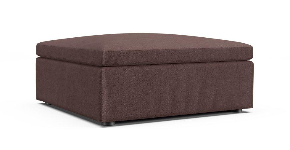 Mod Basketweave Espresso