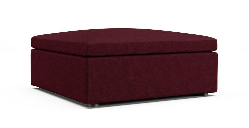 Everyday Weave Maroon