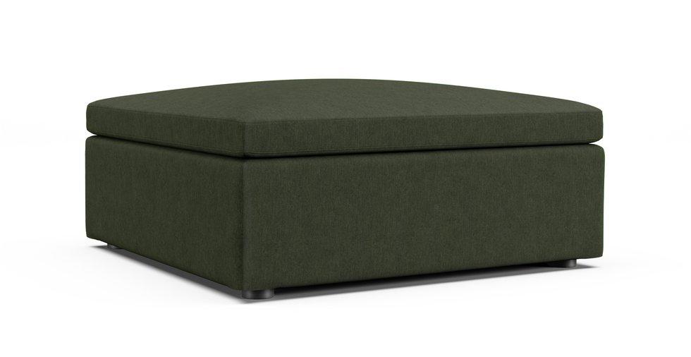 Everyday Weave Basil Green