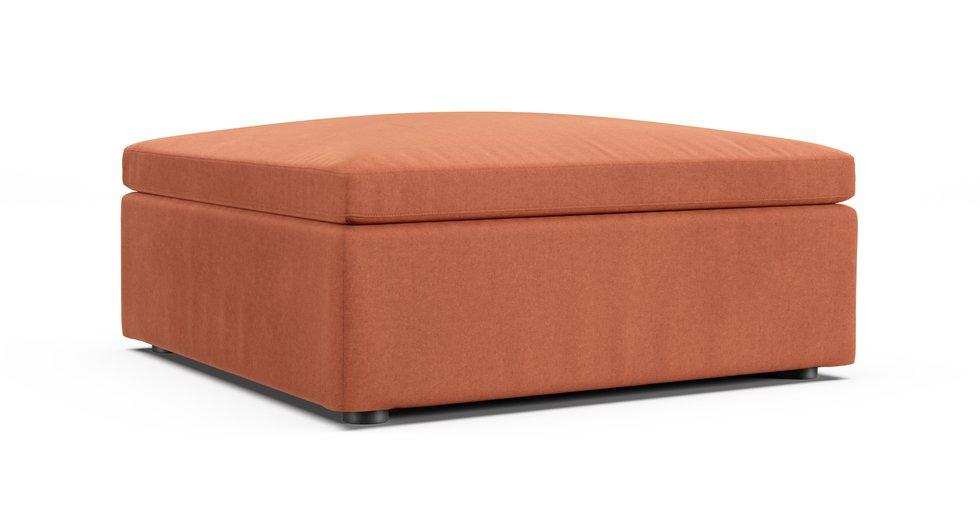 Signature Microfiber Dark Coral