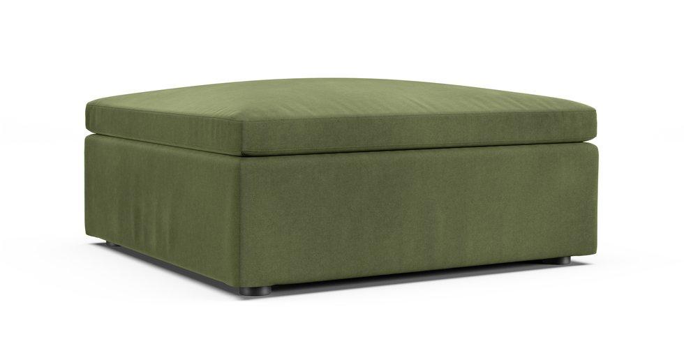 Signature Microfiber Forest Green