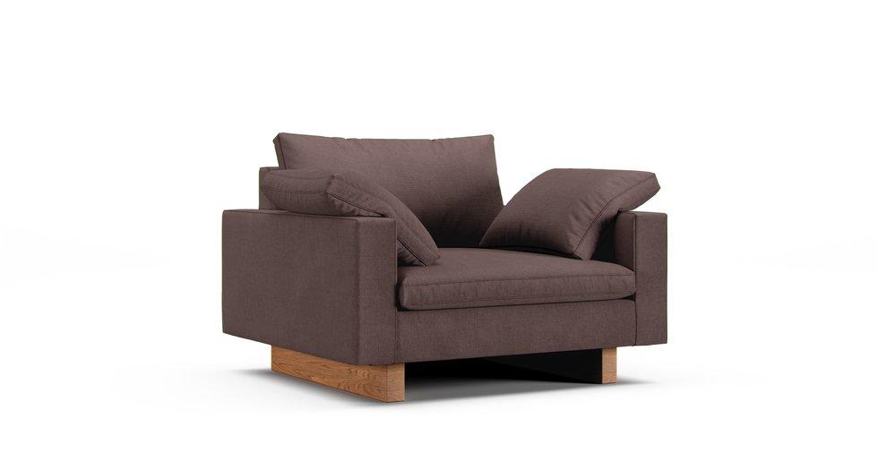 Mod Basketweave Espresso