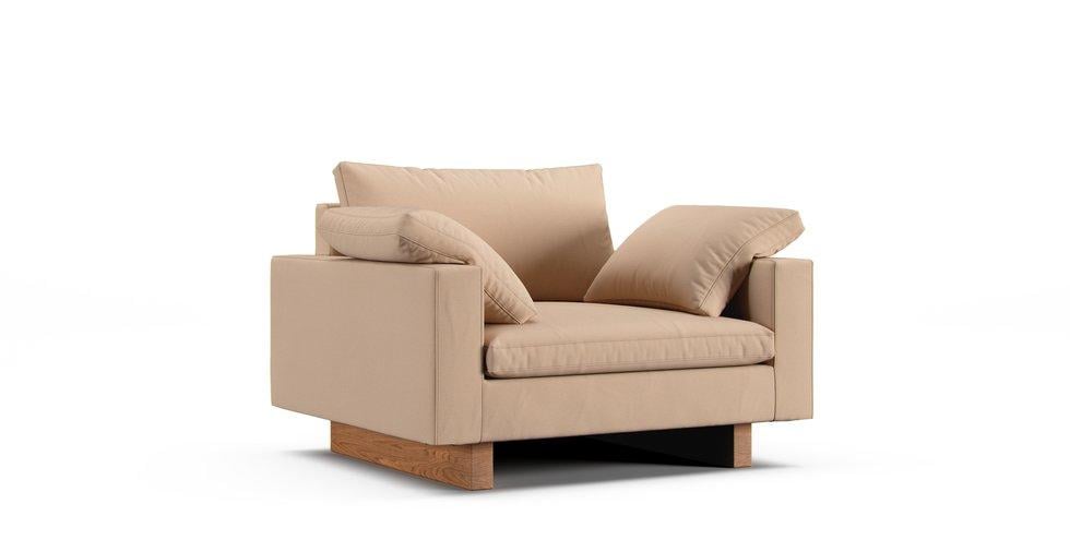 Everyday Cotton Khaki