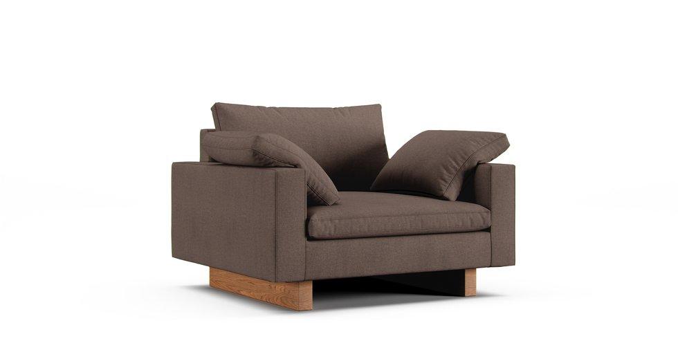 Mod Chenille Espresso